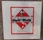 monopoly guldensuitvoering in vierkante doos, Een of twee spelers, Ophalen of Verzenden, Zo goed als nieuw, Parker Hasbro