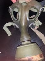 Hevea Wo2 gasmasker, Verzamelen, Militaria | Tweede Wereldoorlog, Overige gebieden, Ophalen of Verzenden, Landmacht