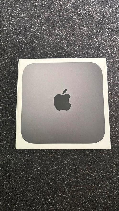 Apple Mac mini (2018), Computers en Software, Apple Desktops, Gebruikt, Overige modellen, SSD, 3 tot 4 Ghz, 8 GB, Ophalen of Verzenden
