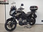 Suzuki V-Strom DL 650 Hele nette staat met topkoffer A2 kan, Motoren, Bedrijf, Onbekend, Meer dan 35 kW, Overig