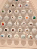 Mijn collectors piramide Golf logo ballen, Ophalen, Zo goed als nieuw, Bal(len)