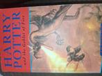 Harry Potter and the Goblet of Fire - J.K. Rowling, Boeken, Ophalen of Verzenden, Gelezen