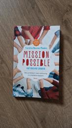 Caroline Beumer-Peeters - Mission Possible, Boeken, Ophalen of Verzenden, Caroline Beumer-Peeters, Zo goed als nieuw