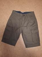 Pilot korte broek leger groen mt S, Ophalen of Verzenden, Nieuw, Groen