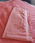 2 grote hamam badlakens 2x2m, Huis en Inrichting, Badkamer | Badtextiel en Accessoires, Ophalen of Verzenden, Nieuw, Overige kleuren