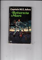 The Rustlers of Rattlesnake Valley. W.E. Johns. Return Mars, Verzenden, Gelezen
