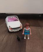 Playmobil auto, Ophalen of Verzenden, Zo goed als nieuw