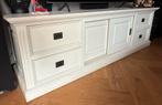 Landelijke Richmond TV kast 200 cm, Ophalen, Zo goed als nieuw, 200 cm of meer, Minder dan 100 cm