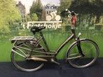 Fietshokje Raaks :  Batavus Tango Damesfiets Zwart 57cm