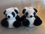 Panda beer sloffen maar 38-39, Kleding | Dames, Overige kleuren, Ophalen of Verzenden, Pantoffels of Sloffen, Onbekend
