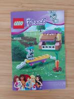 Lego friends konijn 41022, Kinderen en Baby's, Speelgoed | Duplo en Lego, Ophalen of Verzenden, Zo goed als nieuw