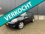 Renault Clio 1.2-16V Campus / airco /trekhaak / 138dkm NAP !, Voorwielaandrijving, Stof, Gebruikt, 4 cilinders