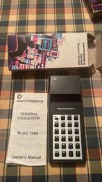 Commodore electronic calculator 798 A, Verzenden, Commodore