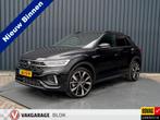 Volkswagen T-Roc 1.5 TSI R-Line | Panodak | Keyless | Side A, 12 maanden, Euro 6, 4 cilinders, Zwart