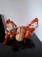 Disney beeld knabbel en babbel, Ophalen, Zo goed als nieuw, Beeldje of Figuurtje
