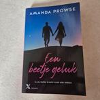 Amanda Prowse : Een beetje geluk (nieuw), Ophalen of Verzenden, Nieuw, Amanda Prowse, Nederland