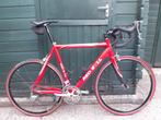 Racefiets, 28 inch, Gebruikt, 10 tot 15 versnellingen, 57 tot 61 cm