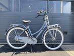 Gazelle puur nl D 50 cm mat blauw 3 versnellingen, Ophalen, Gebruikt, Versnellingen, Info@cleanbikes.nl