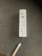 Wii controller, Ophalen of Verzenden, Zo goed als nieuw, Wii, Wii-mote of Nunchuck