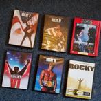 Rocky dvd's, Cd's en Dvd's, Ophalen of Verzenden, Zo goed als nieuw, Actie