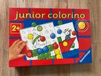 Junior Colorino, 10 tot 50 stukjes, Ophalen of Verzenden, Zo goed als nieuw, 2 tot 4 jaar