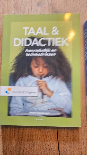Taal & Didactiek: Aanvankelijk en technisch lezen beschikbaar voor biedingen