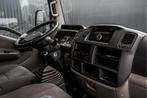 Renault Maxity 3-Zits | BUNK huifbak | 3.5T Trekgewicht, Auto's, Bestelauto's, Euro 5, Gebruikt, Zwart, Renault
