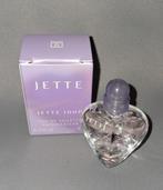 Mooie parfum mini -  Joop Jette + doosje, Ophalen of Verzenden, Zo goed als nieuw, Miniatuur, Gevuld