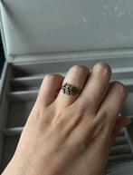 Pandora ring maat 52, Sieraden, Tassen en Uiterlijk, Ringen, Ophalen of Verzenden, Dame, Goud, Kleiner dan 17