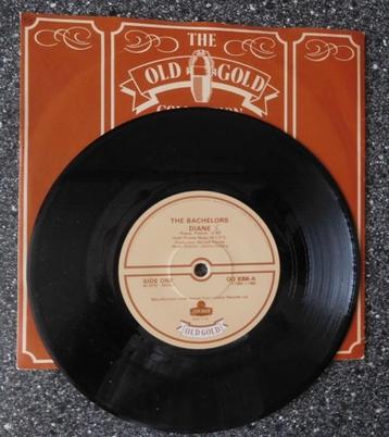 The Bachelors - Diane & I believe (vanaf € 1,50) beschikbaar voor biedingen