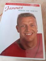 Dvd jannes alles of niets, Ophalen of Verzenden, Zo goed als nieuw, Nederlandstalig