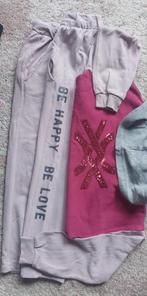 2 set jumper trousers BENETTON, Ophalen of Verzenden, Gebruikt, Jongen of Meisje, Broek