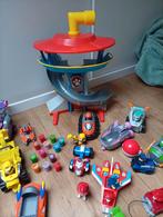 Paw Patrol auto's met pups, Ophalen of Verzenden