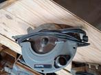 Cirkelzaag, Ophalen, Cirkelzaag, Zo goed als nieuw, 30 tot 70 mm