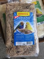 Premium Jute 500 gram - Nest Materiaal, Verzenden, Nieuw, Kooi-accessoires