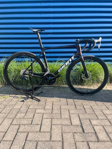 Giant TCR Advanced Disc pro 1 beschikbaar voor biedingen