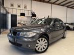 BMW 1-serie 116i| Airco| AUX verbinding| Elektrische ramen|, 1596 cc, Gebruikt, Zwart, 4 cilinders