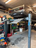4 kaloms parkeerbrug, Auto diversen