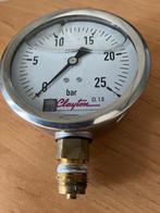 Bar meter merk Clayton, Ophalen of Verzenden, Gebruikt, Druk
