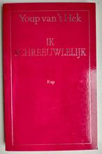 Ik Schreeuwlelijk. ISBN 9789060053843., Boeken, Essays, Columns en Interviews, Gelezen, Verzenden, Youp van 't Hek, Eén auteur