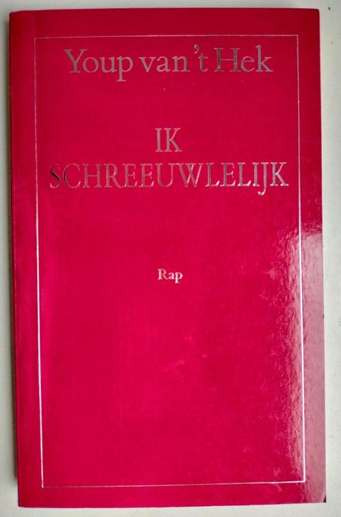 Ik Schreeuwlelijk. ISBN 9789060053843., Boeken, Essays, Columns en Interviews, Gelezen, Eén auteur, Verzenden