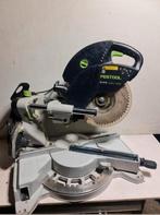 Festool ks 120 eb kapex afkortzaag, Ophalen of Verzenden, N.v.t, N.v.t, N.v.t
