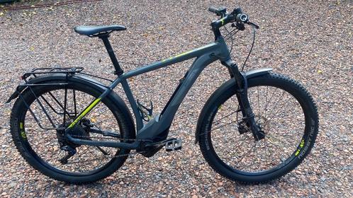 Cube Reaction Hybrid Race 500 E-mtb, Fietsen en Brommers, Fietsen | Mountainbikes en ATB, Gebruikt, Heren, Overige merken, 53 tot 57 cm
