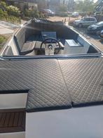 Maxima 630 20 pk honda, Watersport en Boten, Gebruikt, 6 meter of meer, Ophalen of Verzenden, Minder dan 70 pk