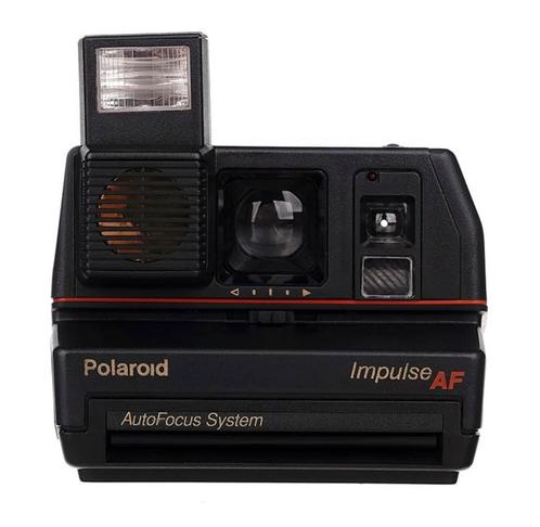 Polaroid camera, Audio, Tv en Foto, Fotocamera's Analoog, Zo goed als nieuw, Polaroid, Ophalen of Verzenden