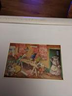 RACEY. HELPS. "THE PAPERHANGERS", Ophalen of Verzenden, Voor 1920, Sterren en Beroemdheden