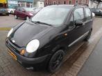 Daewoo Matiz 135000 1.0 Style apk 12.25, Voorwielaandrijving, 15 km/l, 771 kg, Zwart