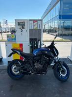 Yamaha mt07, 2 cilinders, Handvatverwarming, Particulier, Minimaal motorrijbewijs A2