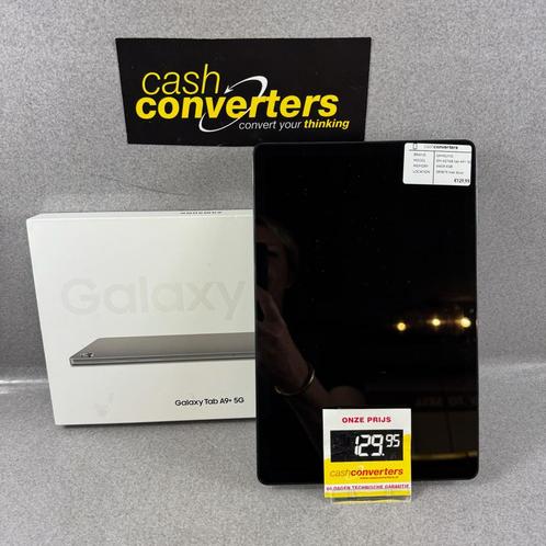 Samsung Galaxy Tab 9+ | 5G | 64GB+4GB  | SM-X216B | 389879, Computers en Software, Android Tablets, Gebruikt, Wi-Fi en Mobiel internet