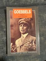 WO II GOEBBELS, Verzamelen, Verzenden, Overige soorten, Duitsland, Boek of Tijdschrift